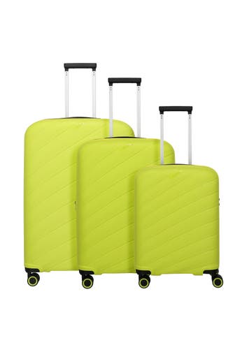 TRAVELITE Koffer apple green