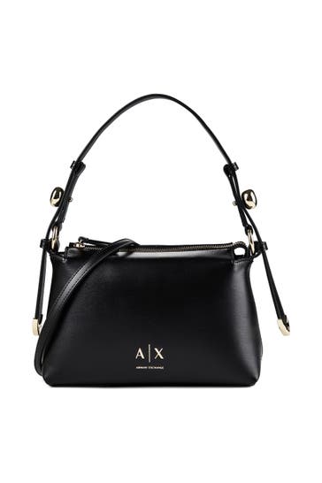 ARMANI EXCHANGE Umhängetasche black