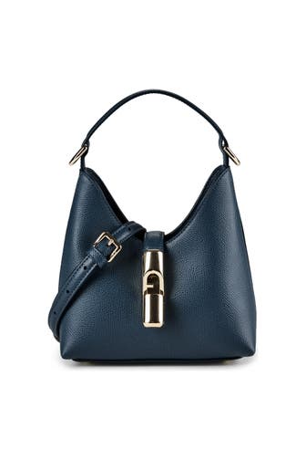 FURLA Umhängetasche grigio blu