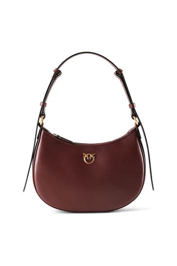 PINKO Handtasche burgundy wine