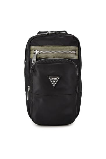GUESS Umhängetasche black