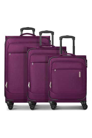 TRAVELITE Koffer berry