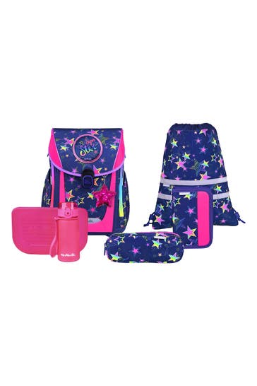 MCNEILL Primo Schulranzen-Set 8-teilig