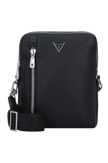 GUESS Umhängetasche black