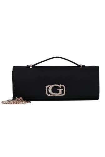 GUESS Handtasche black
