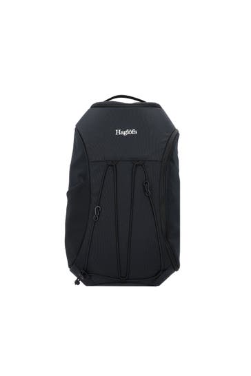 HAGLÖFS Rucksack true black