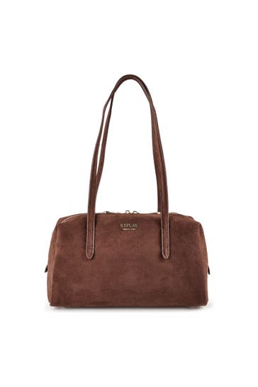 REPLAY Handtasche puce