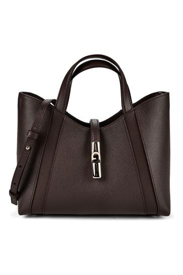 FURLA Shopper cioccolato 1