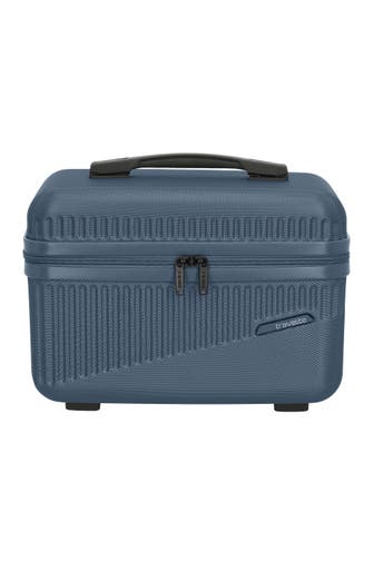 TRAVELITE Kulturbeutel blau