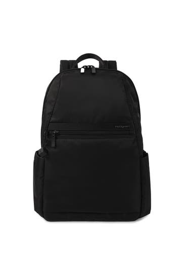 HEDGREN Rucksack black