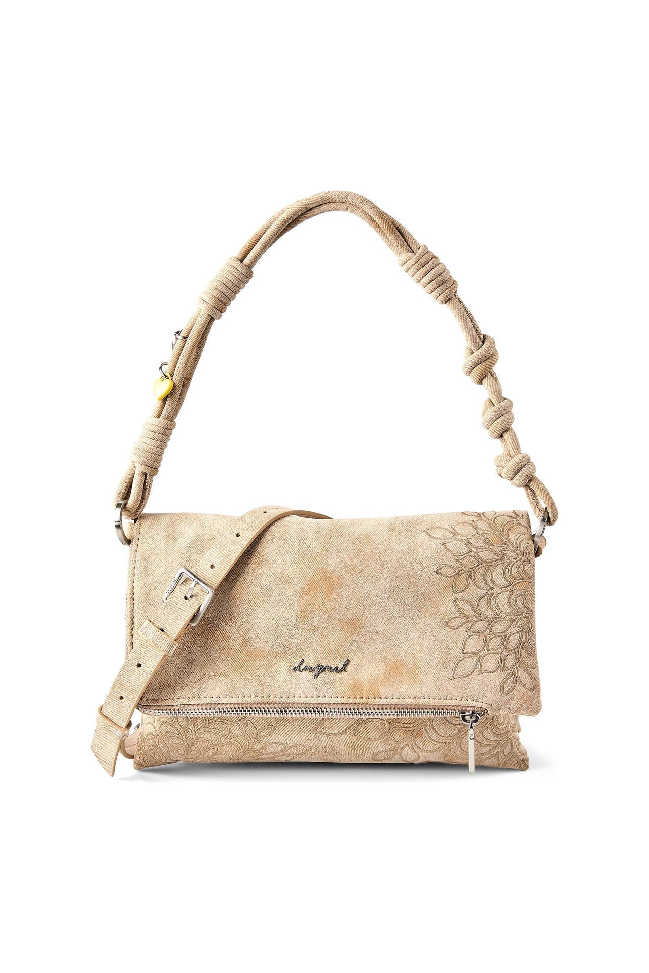 DESIGUAL Umhängetasche white, Bild 1