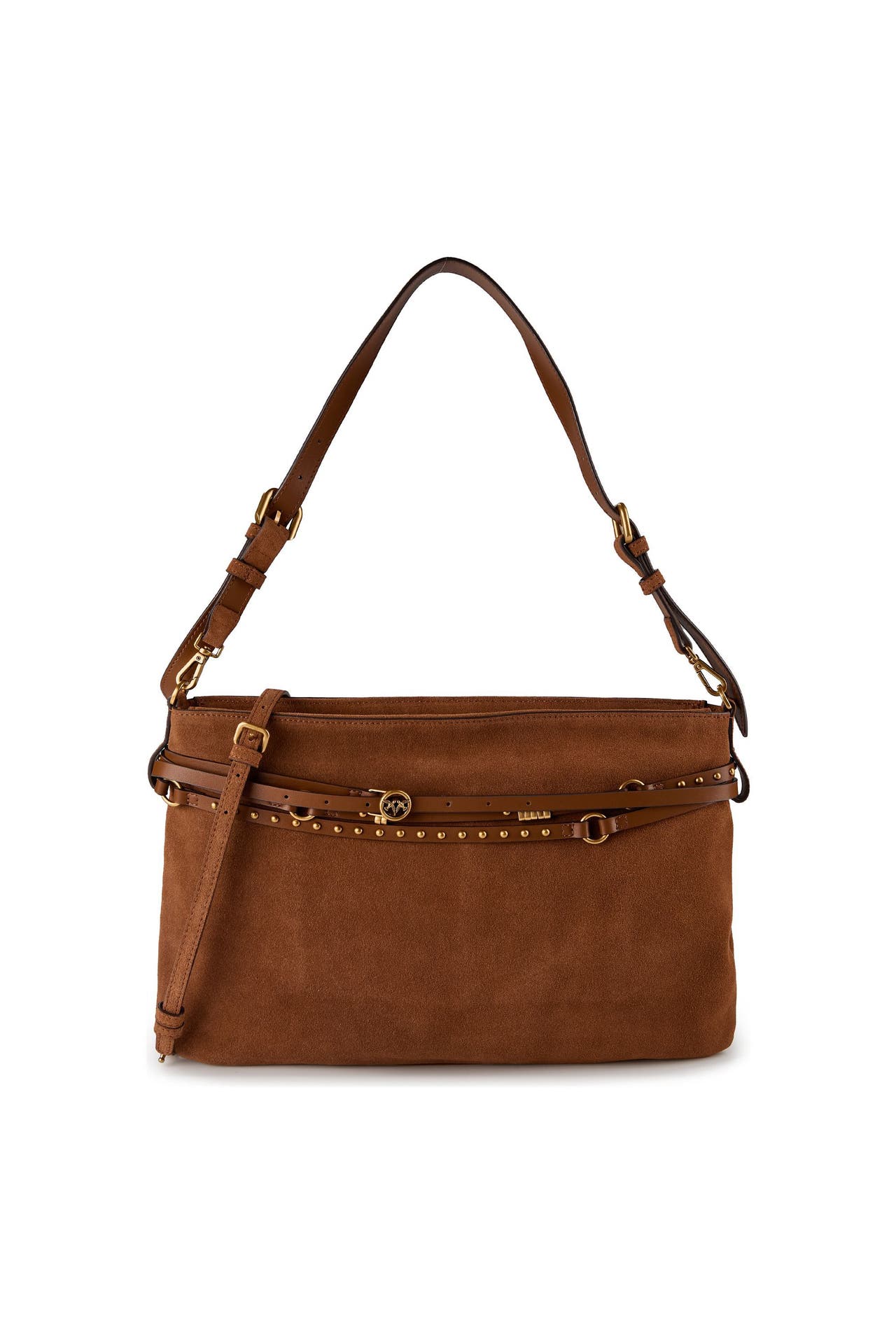 PINKO Handtasche marrone, Bild 1
