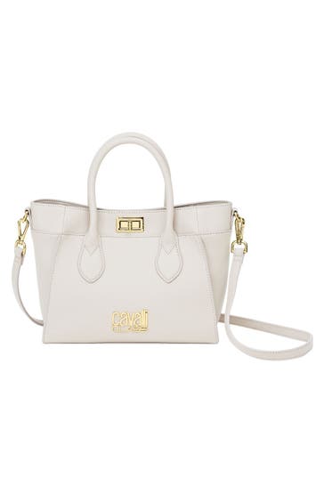 CAVALLI CLASS Handtasche Beige