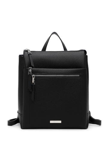 TAMARIS Rucksack black