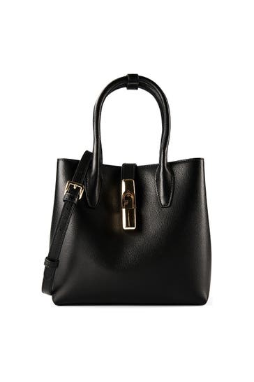 FURLA Umhängetasche nero