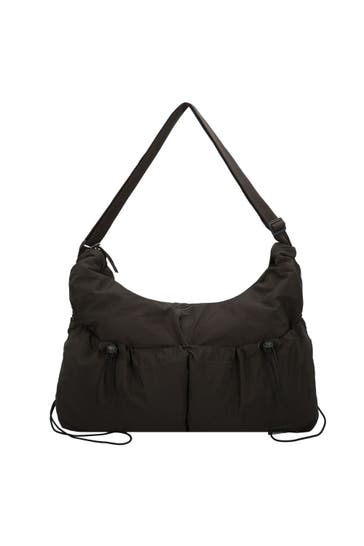 BENCH Handtasche graubraun