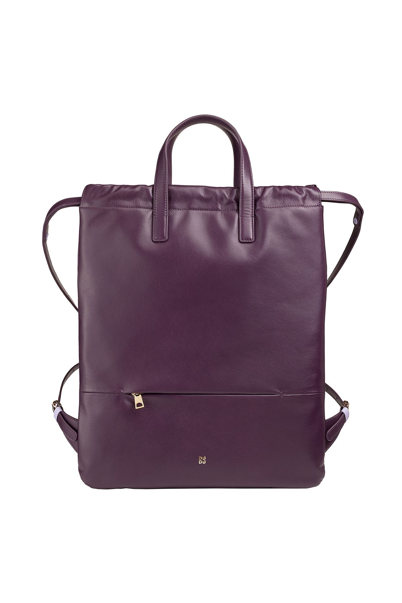 DUDU Rucksack deep purple, Bild 1