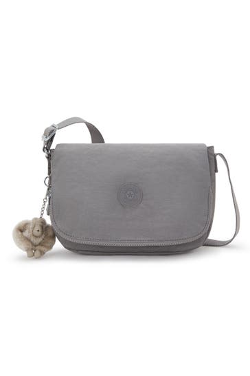KIPLING Umhängetasche inviting grey