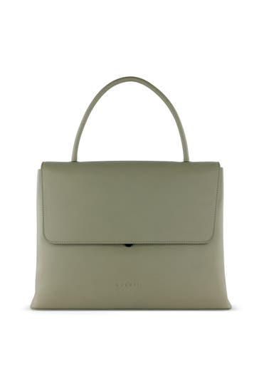 BUGATTI Handtasche pistazie