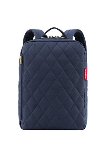 REISENTHEL Rucksack rhombus midnight gold