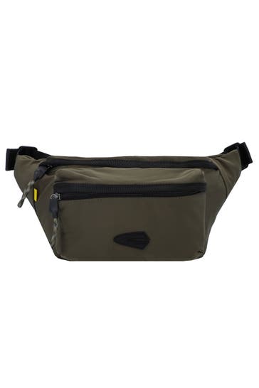 CAMEL ACTIVE Bauchtasche khaki
