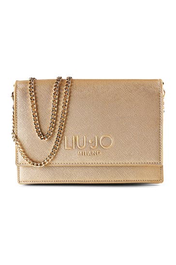 LIU JO Geldbörse light gold