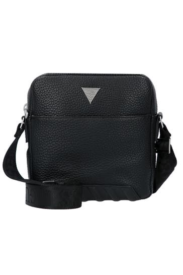 GUESS Umhängetasche black