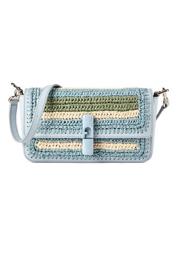 FURLA Umhängetasche toni carta da zucchero