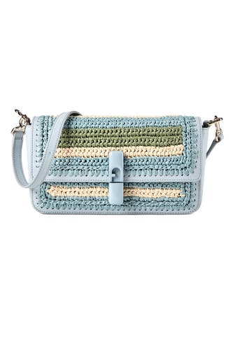 FURLA Umhängetasche toni carta da zucchero