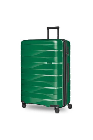 BERGPFEIL Koffer emerald green metallic