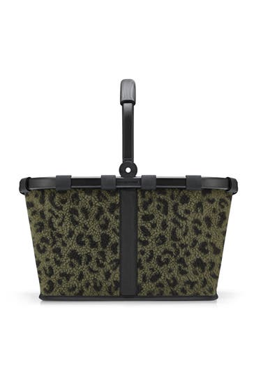 REISENTHEL Shopper teddyleoolive