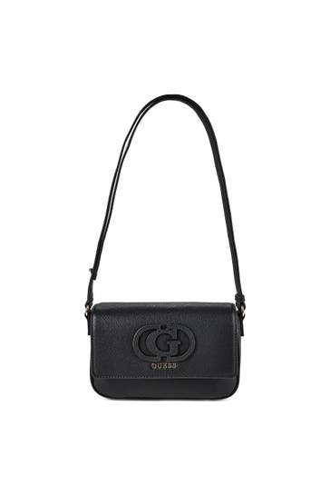 GUESS Umhängetasche black