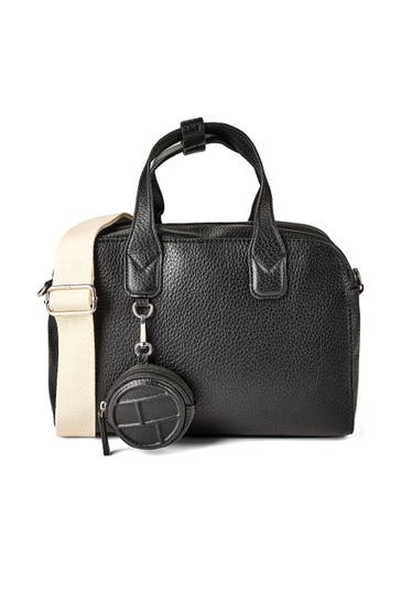 TOM TAILOR Handtasche black