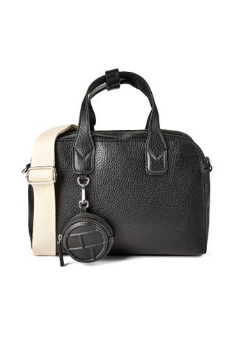 TOM TAILOR Handtasche black