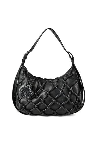 DESIGUAL Handtasche black