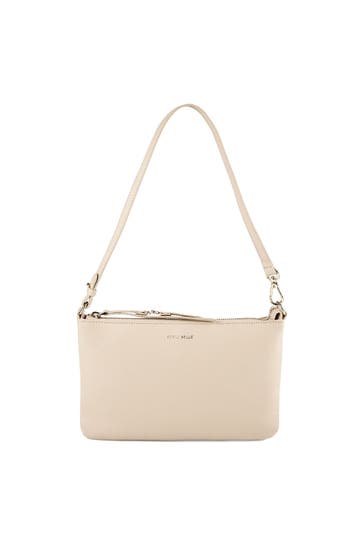 COCCINELLE Handtasche sandshell