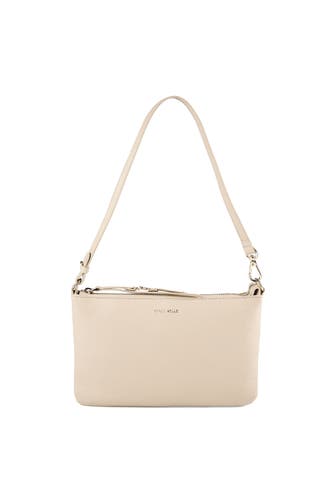 COCCINELLE Handtasche sandshell