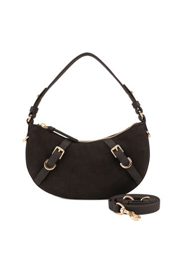 LES VISIONNAIRES Handtasche chocolate brown