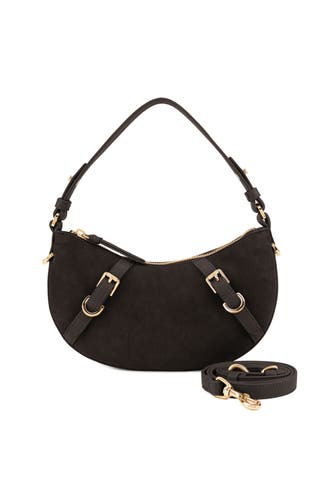 LES VISIONNAIRES Handtasche chocolate brown