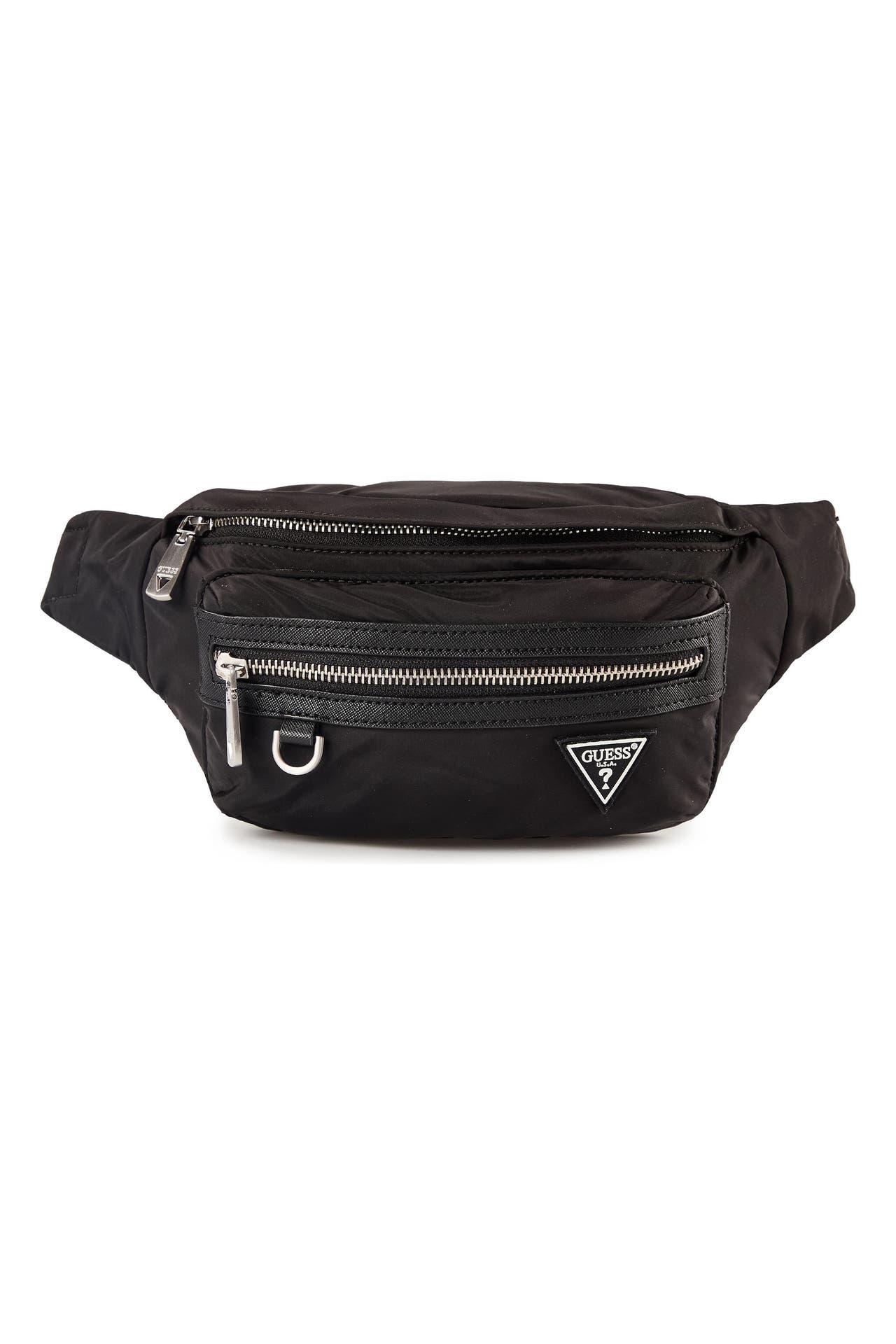 GUESS Bauchtasche black, Bild 1
