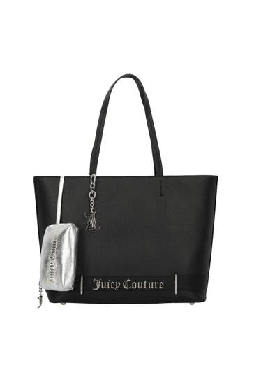 JUICY COUTURE Shopper black