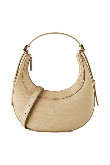 COCCINELLE Handtasche sandshell