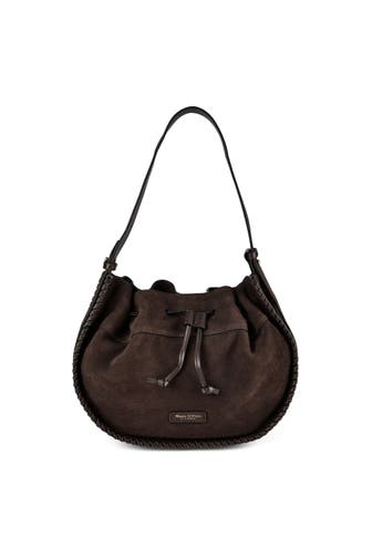 MARC O'POLO Handtasche burnt coffee