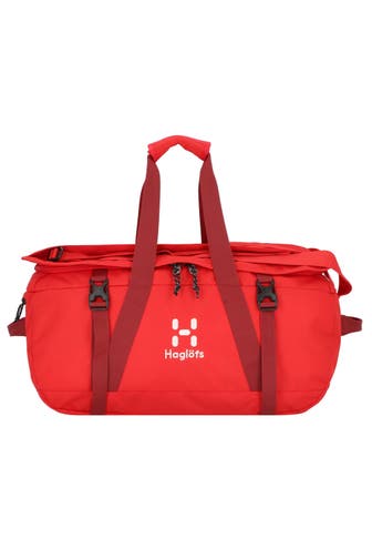 HAGLÖFS Weekender scarletred-dalared