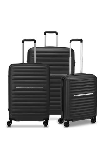 RONCATO Koffer schwarz