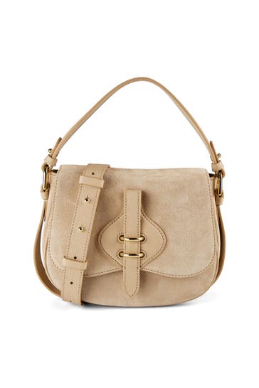 COCCINELLE Umhängetasche sandshel-sandsh