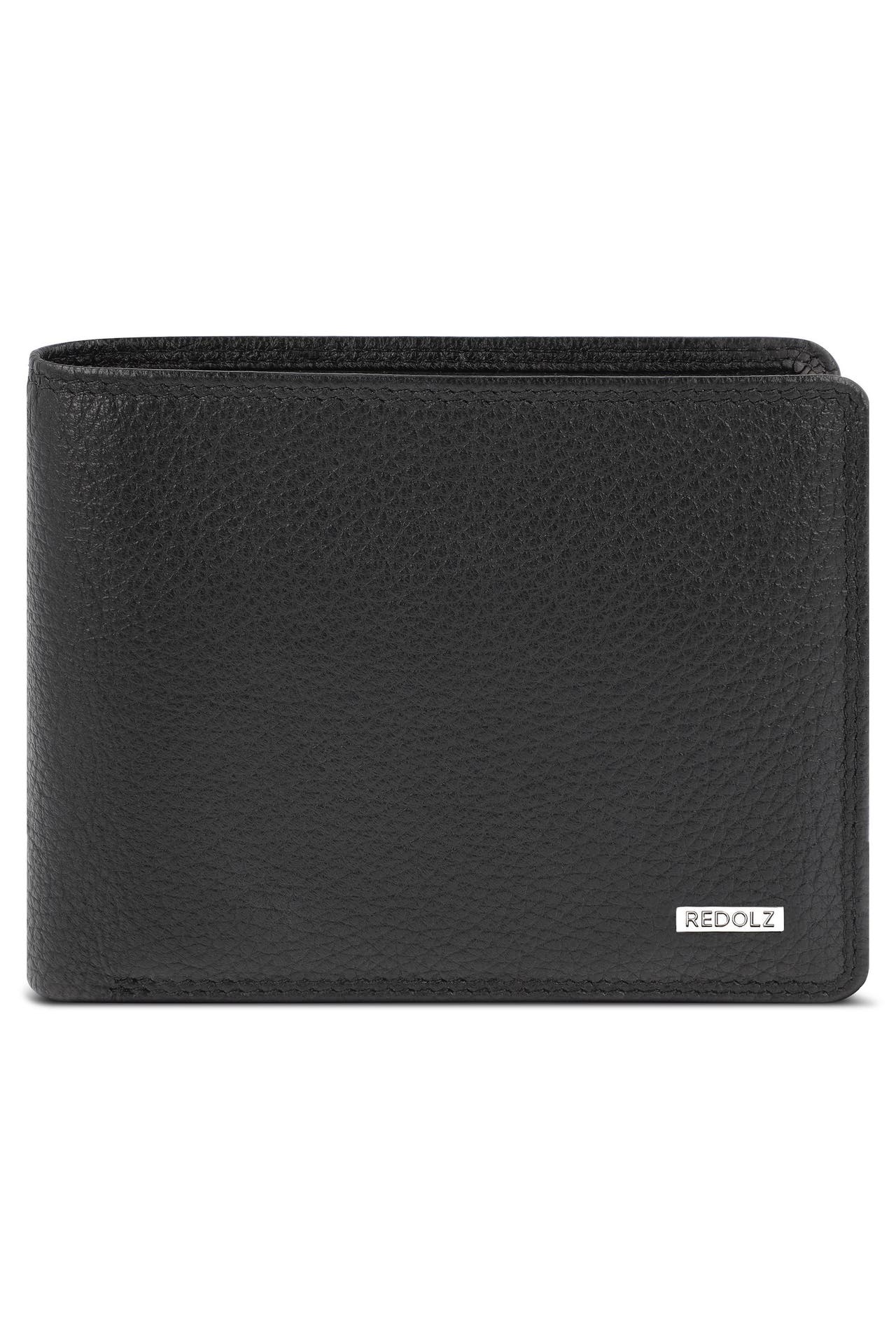 REDOLZ Geldbörse black, Bild 1