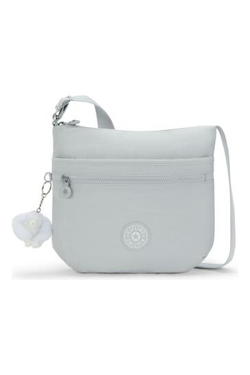 KIPLING Umhängetasche easy grey