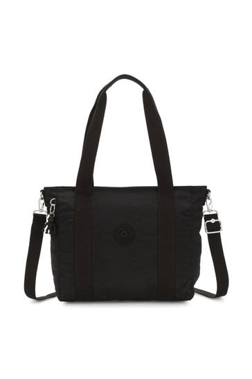 KIPLING Shopper black noir