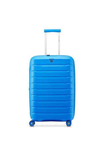 RONCATO Koffer sky blau